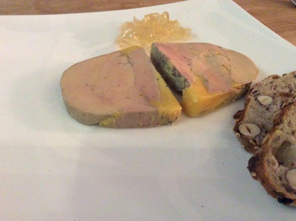 Terrina di foie gras