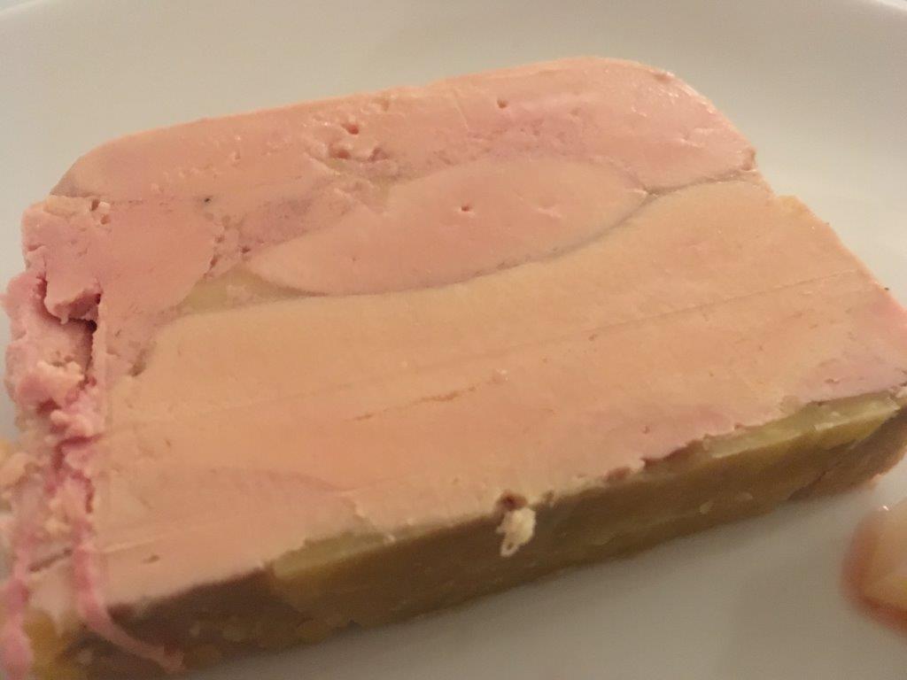 Mélange d'épices pour terrine de foie gras